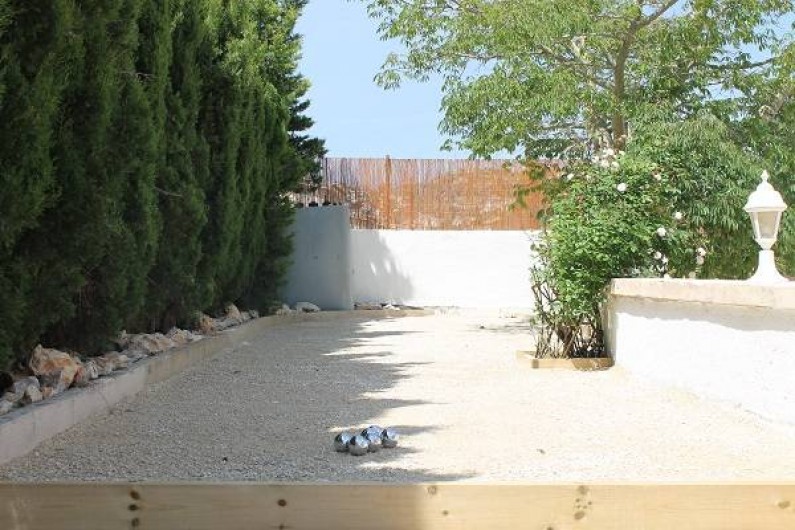 Location de vacances - Villa à Bolerias