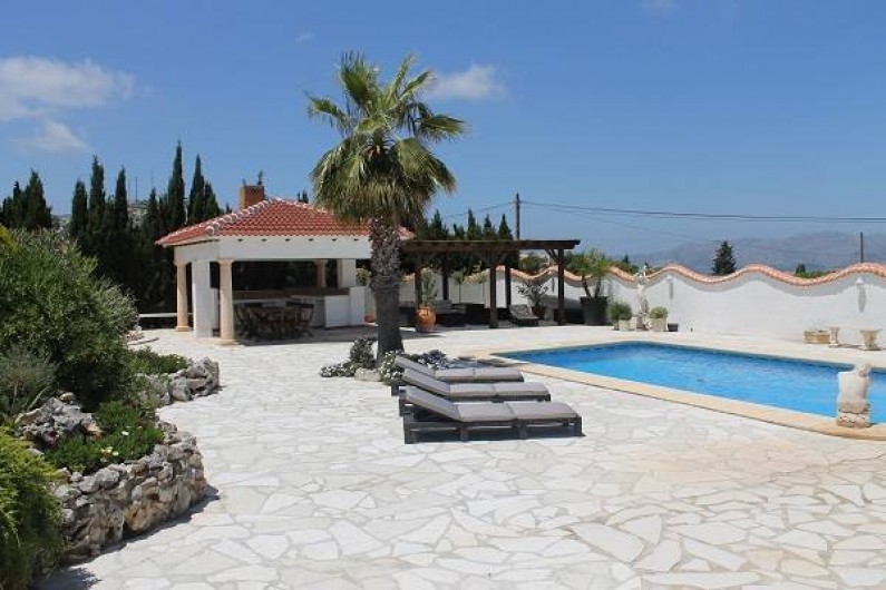 Location de vacances - Villa à Bolerias