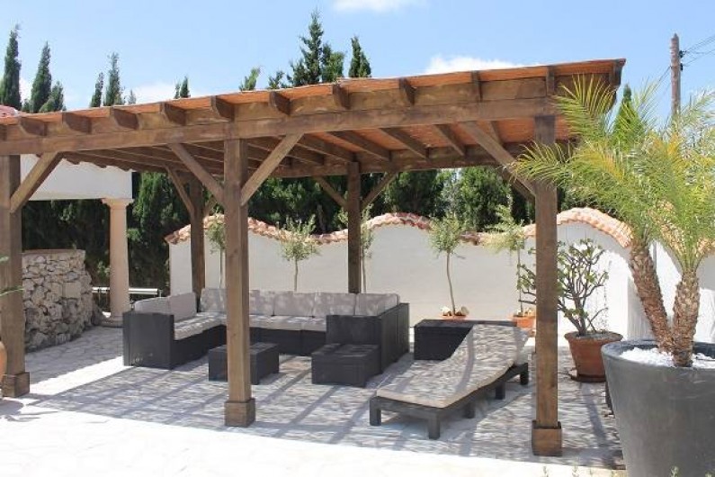 Location de vacances - Villa à Bolerias