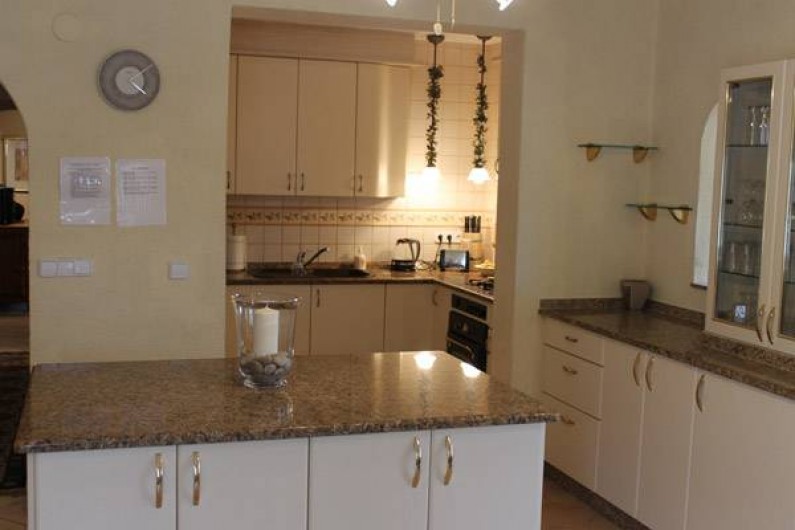 Location de vacances - Villa à Bolerias