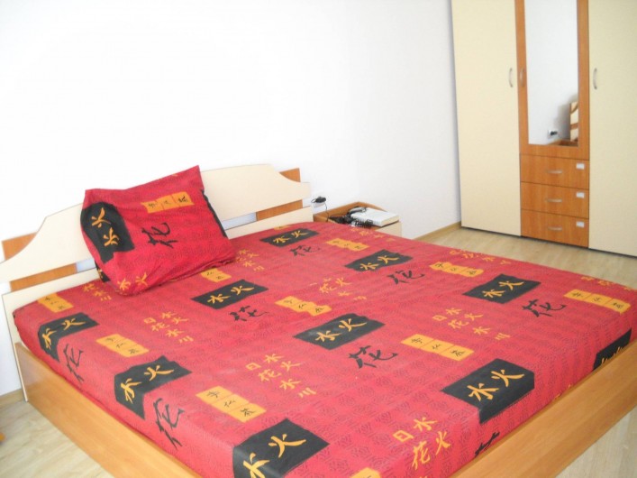 Location de vacances - Appartement à Varna - la chambre à coucher