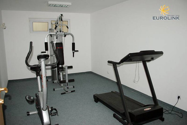 Location de vacances - Appartement à Varna - salle de fitnesse