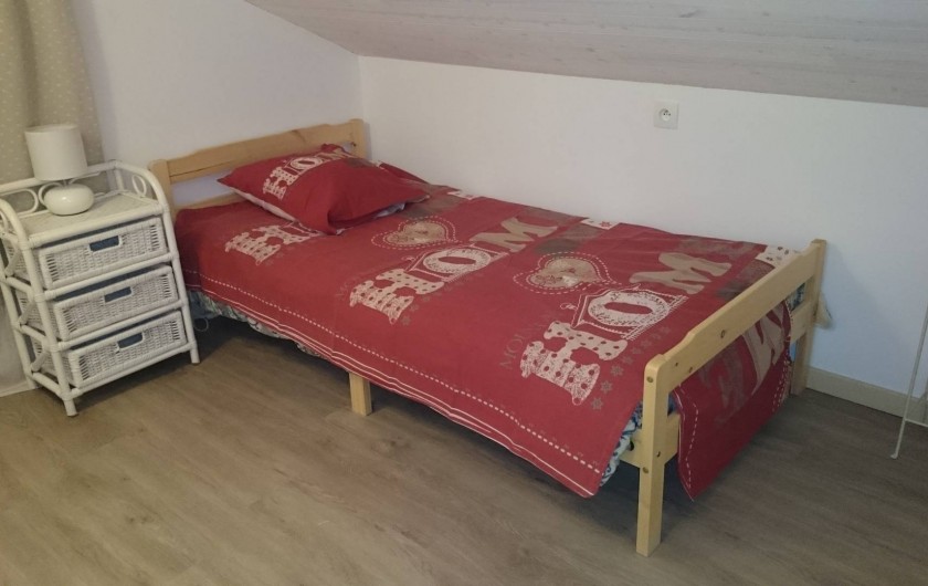 Location de vacances - Chambre d'hôtes à Enchastrayes