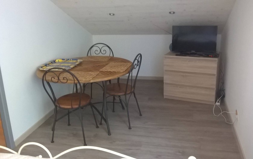 Location de vacances - Chambre d'hôtes à Enchastrayes