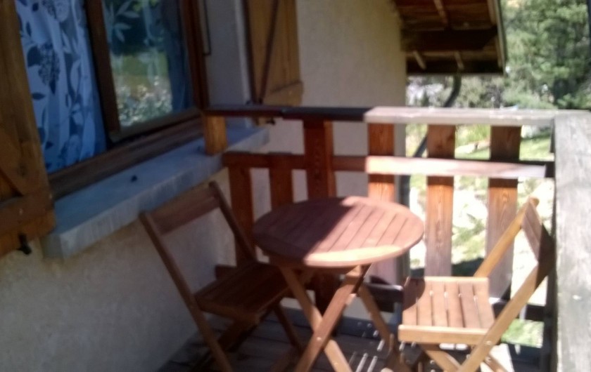 Location de vacances - Chambre d'hôtes à Enchastrayes