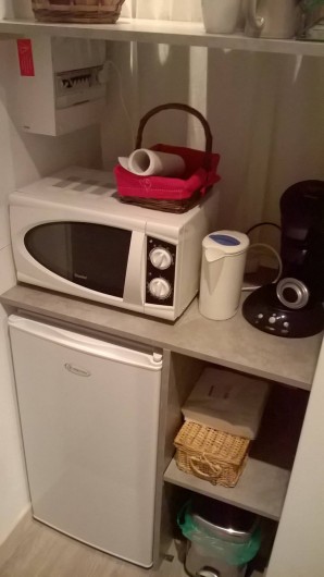 Location de vacances - Chambre d'hôtes à Enchastrayes