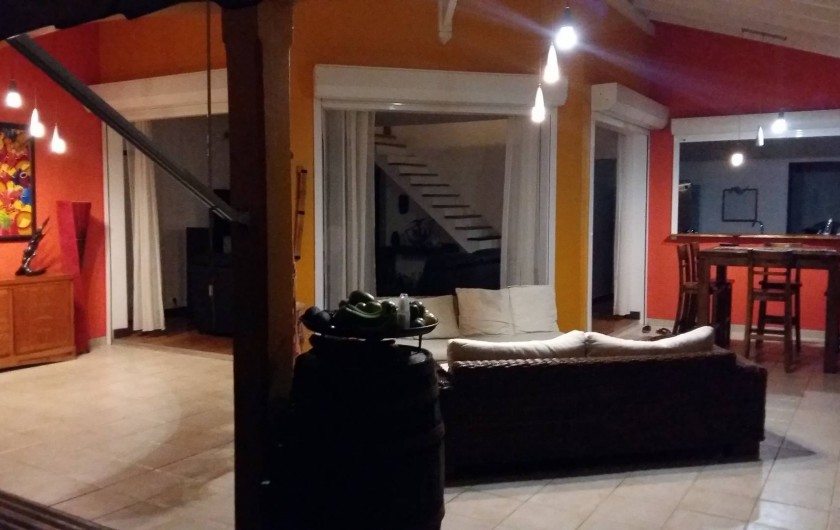 Location de vacances - Villa à Sainte Rose