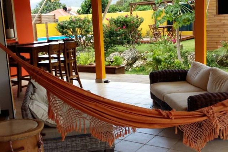 Location de vacances - Villa à Sainte Rose