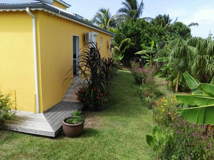Location de vacances - Villa à Sainte Rose