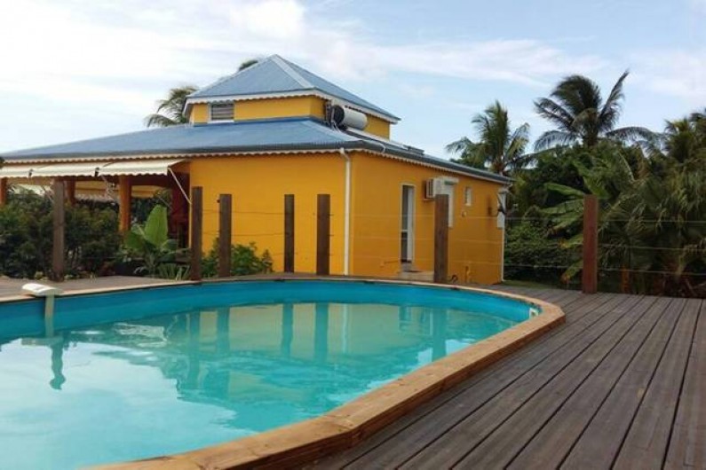Location de vacances - Villa à Sainte Rose