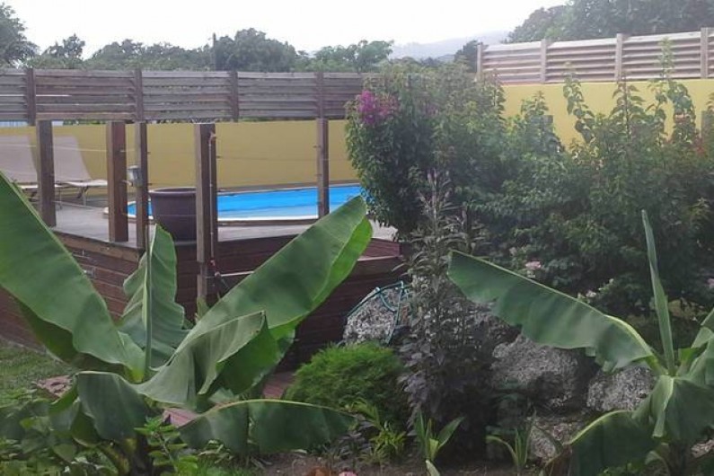 Location de vacances - Villa à Sainte Rose