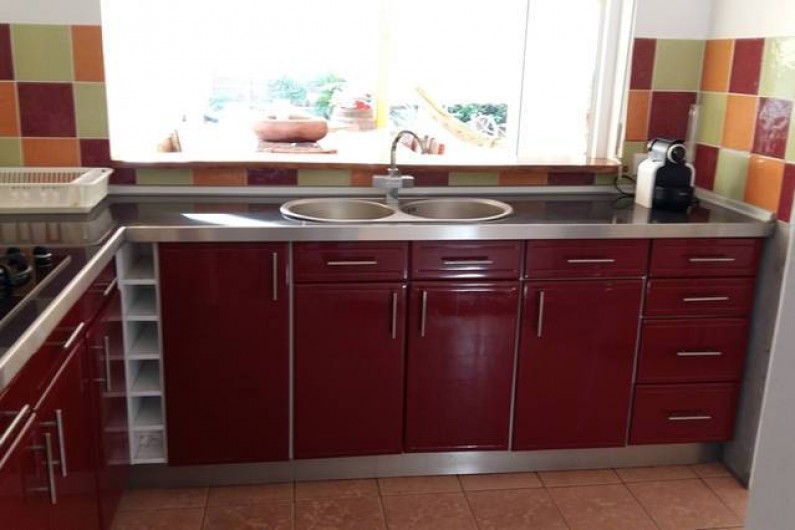 Location de vacances - Villa à Sainte Rose