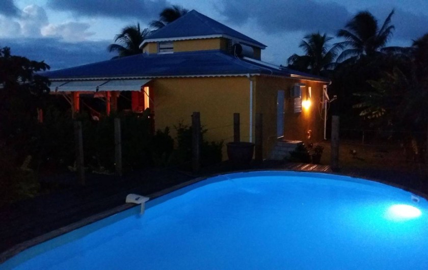 Location de vacances - Villa à Sainte Rose