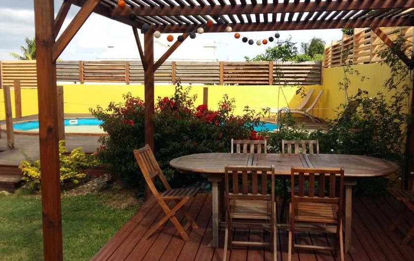 Location de vacances - Villa à Sainte Rose