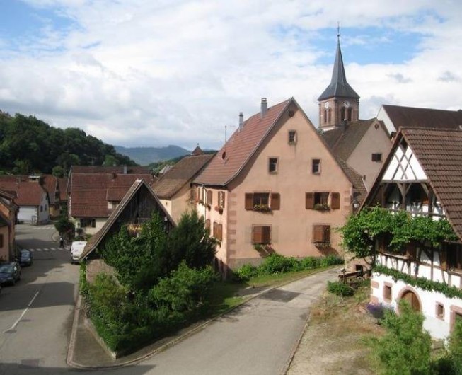 Location de vacances - Gîte à Albé
