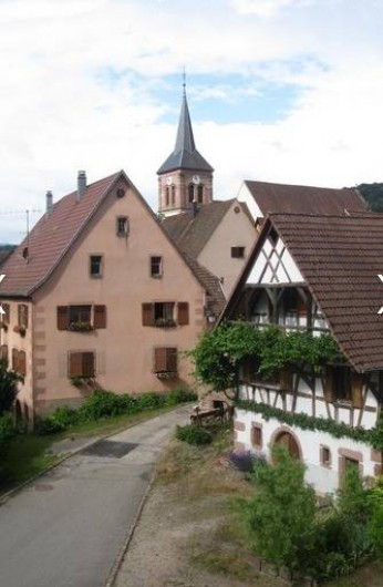 Location de vacances - Gîte à Albé