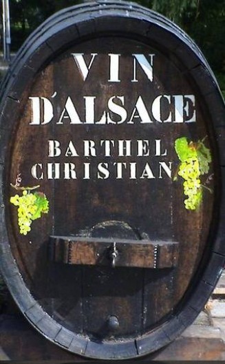 Location de vacances - Gîte à Albé