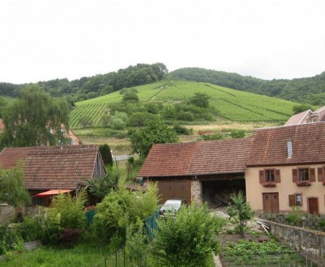 Location de vacances - Gîte à Albé