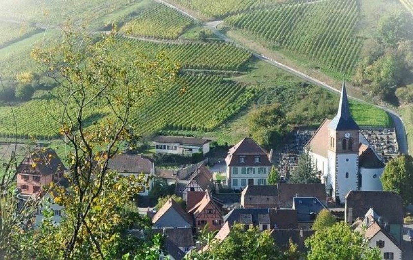 Location de vacances - Gîte à Albé