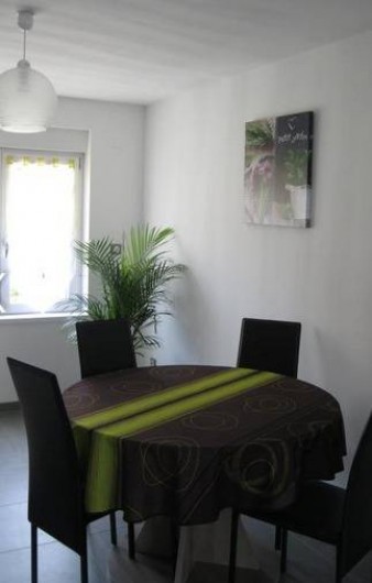 Location de vacances - Gîte à Albé