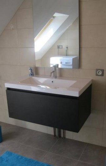 Location de vacances - Gîte à Albé