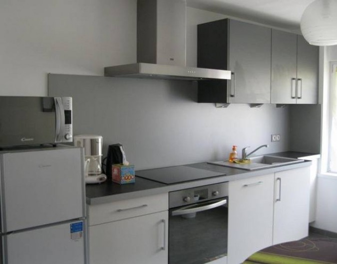 Location de vacances - Gîte à Albé