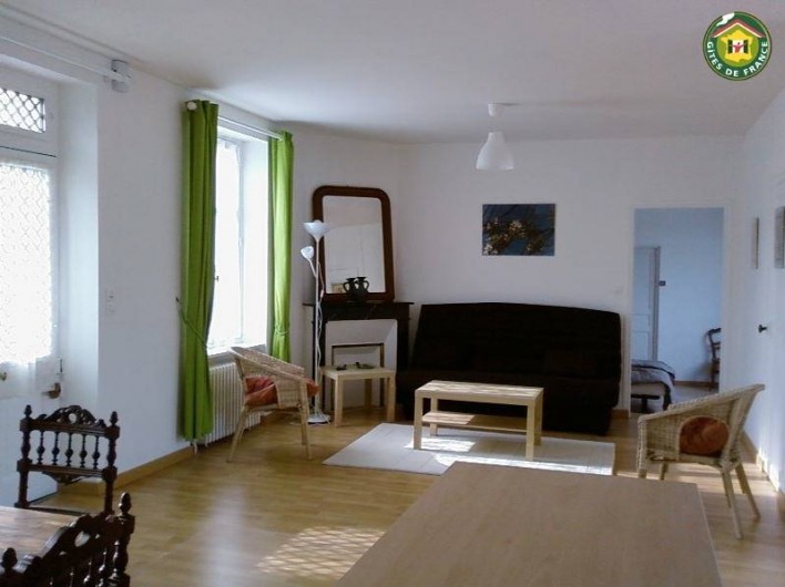 Location de vacances - Gîte à Châtillon-sur-Indre