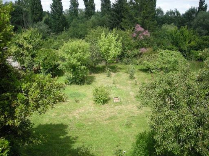 Location de vacances - Gîte à Châtillon-sur-Indre