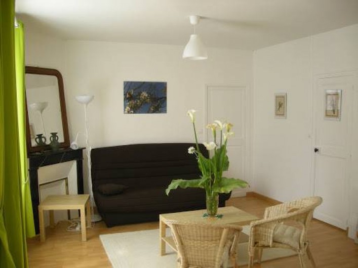 Location de vacances - Gîte à Châtillon-sur-Indre