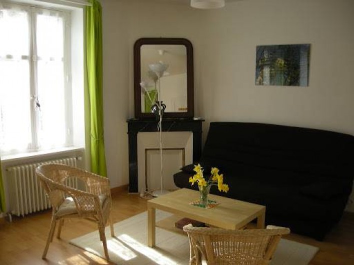 Location de vacances - Gîte à Châtillon-sur-Indre