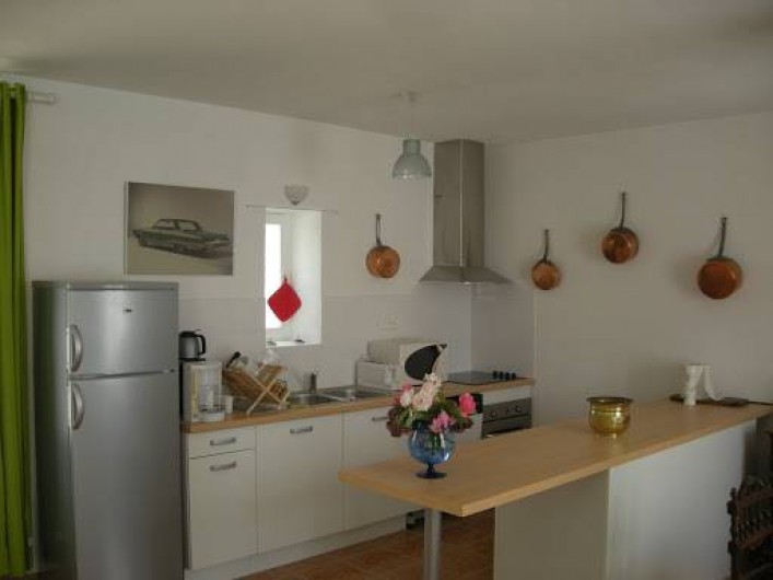 Location de vacances - Gîte à Châtillon-sur-Indre