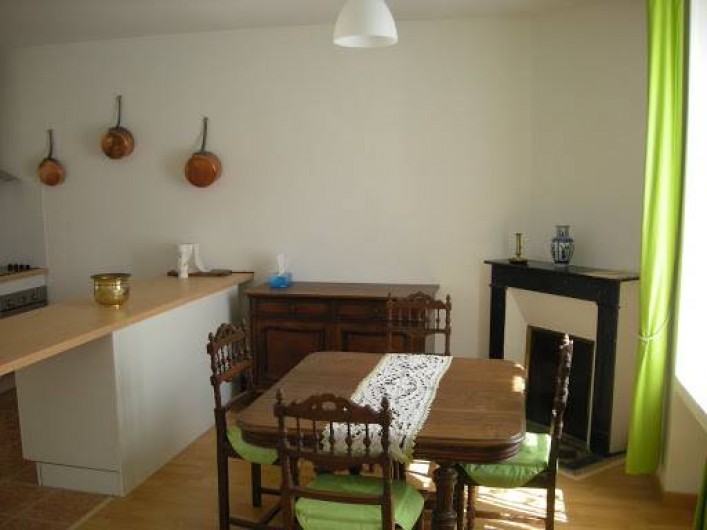 Location de vacances - Gîte à Châtillon-sur-Indre