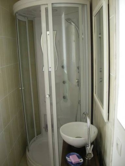 Location de vacances - Gîte à Châtillon-sur-Indre