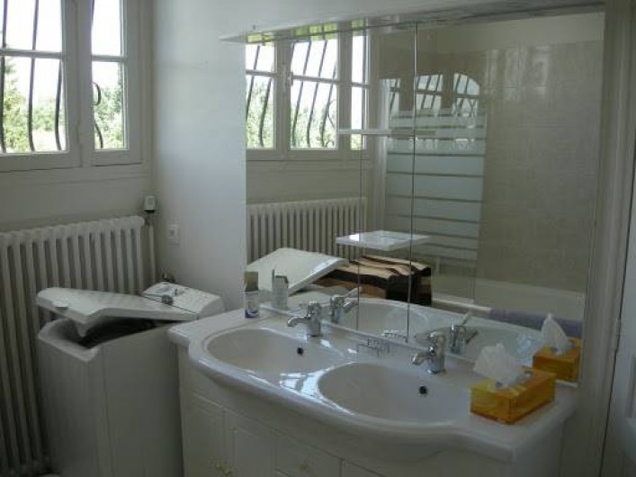 Location de vacances - Gîte à Châtillon-sur-Indre