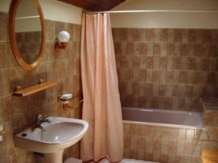 Location de vacances - Maison - Villa à Saint-Georges-de-Montclard