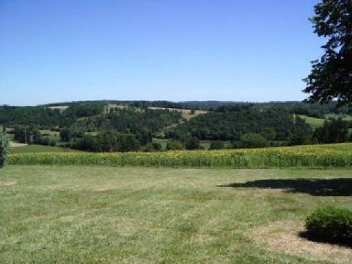 Location de vacances - Maison - Villa à Saint-Georges-de-Montclard