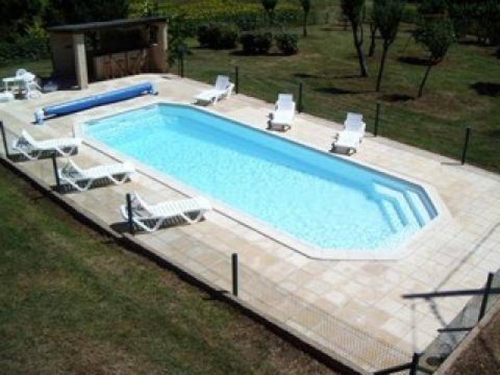 Location de vacances - Maison - Villa à Saint-Georges-de-Montclard