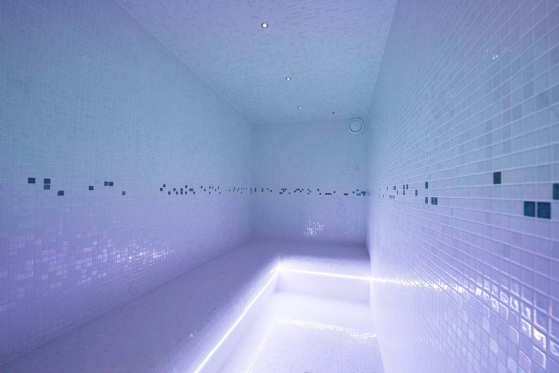 Location de vacances - Chambre d'hôtes à Sainte-Maure - Hammam