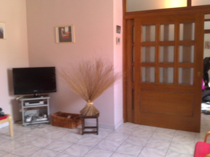 Location de vacances - Maison - Villa à Tresnuraghes - Séjour