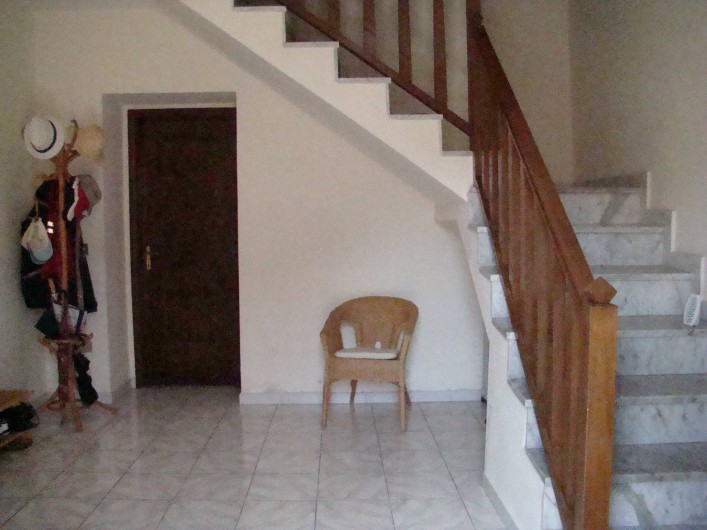 Location de vacances - Maison - Villa à Tresnuraghes - Hall d'entrée