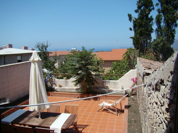 Location de vacances - Maison - Villa à Tresnuraghes