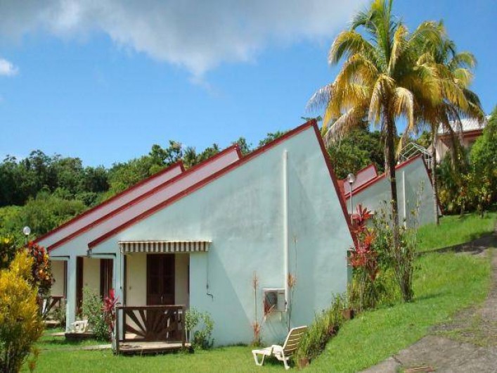 Location de vacances - Studio à La Trinité - Appartement climatisé