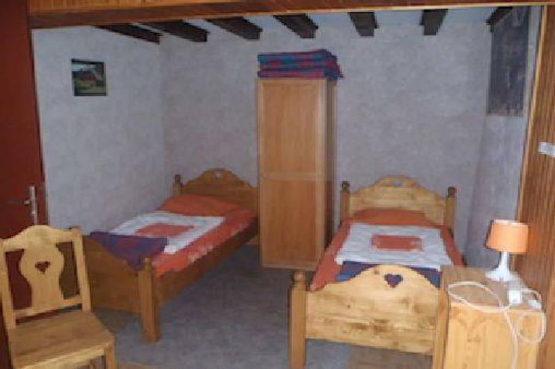 Location de vacances - Gîte à Saint-Pierre-de-Chartreuse