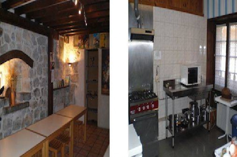 Location de vacances - Gîte à Saint-Pierre-de-Chartreuse