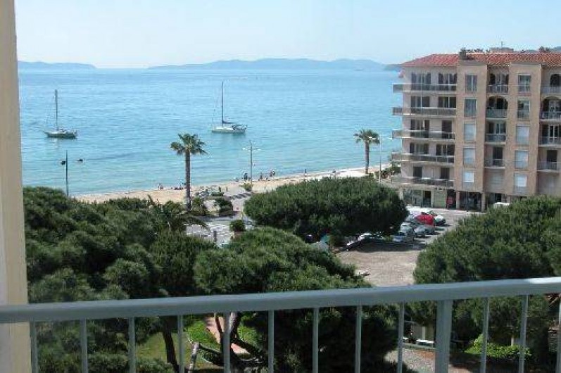 Location de vacances - Appartement à Le Lavandou