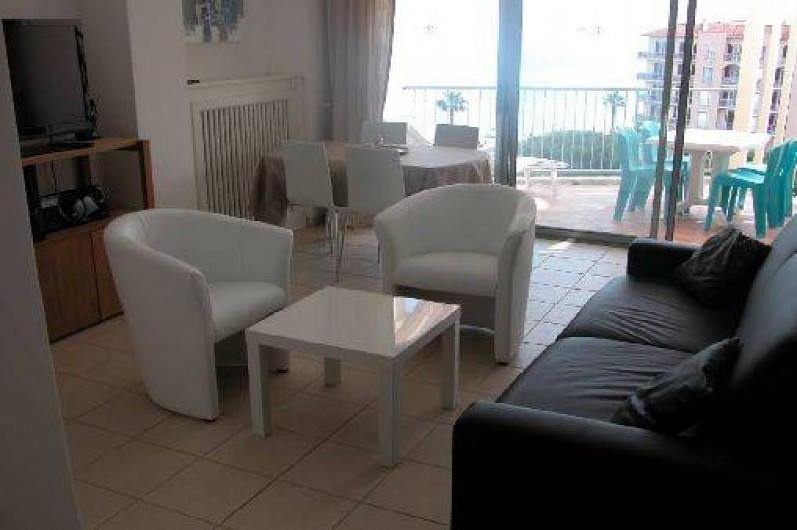 Location de vacances - Appartement à Le Lavandou