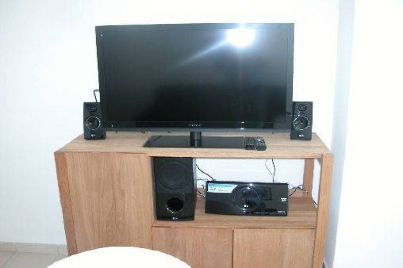 Location de vacances - Appartement à Le Lavandou