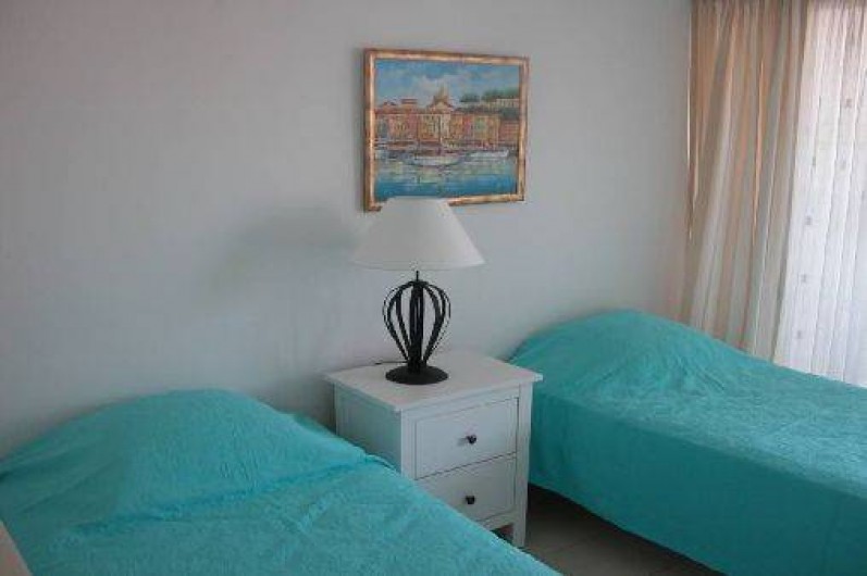 Location de vacances - Appartement à Le Lavandou