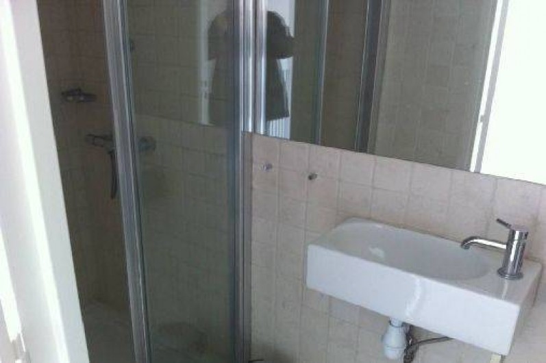 Location de vacances - Appartement à Le Lavandou