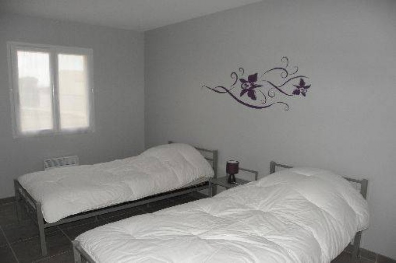 Location de vacances - Villa à Belluire